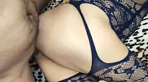 Hot Milf Gets Her Ass Fucked In Pov Anal Sex Scene