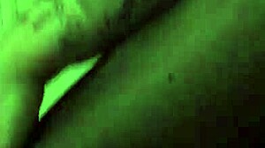 Amateur Wife In Stockings Gives Jerk Off Instructions