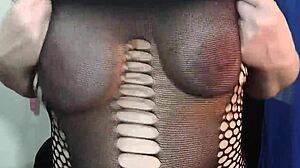 natural big boobs joi countdown with kyra hellfire