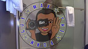 Bella Gives Sloppy Blowjob and Rides for Huge Creampie