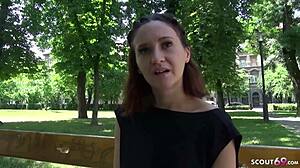 german teen gina drilled after uni session