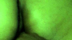 Wife Engages In Detailed Ass Play With Vibrator And Fingering