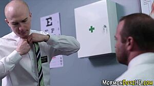 doctor, nail my mormon hole raw in the hospital