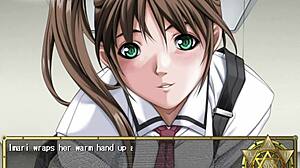 What happens in Bible Black's infection demolition? Watch this playthrough part 4!