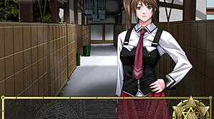 What happens in Bible Black's infection demolition? Watch this playthrough part 4!