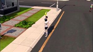 Wicked of Whimsville SE1 EP13 Carmen's night calls with blowjob 😏