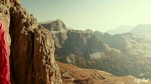 Liz in Ted se divje zabavata na 3000 metrih! 🌿🔥