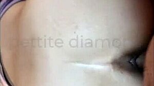 Spying On My University Roommate In Part Three