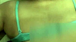 Desi Wife Caught Watching Porn, Husband Fucks Her Hard from Behind