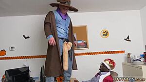 Diesel Bondage Video Features Gay Man Tasting Cum in Intense XXX Action.