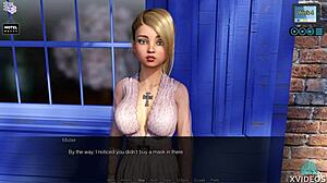 Sunshine Love 155: Cute Teen With Massive Tits