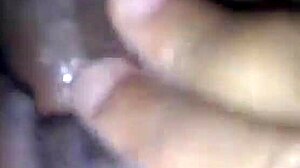 enchendo a boceta da safada de leite 😏