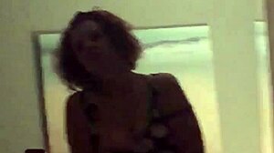 Exciting New Mirror Installation For Intimate Moments