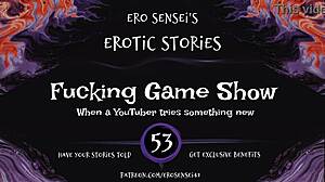Erotic Game Show Makes Women Orgasm