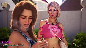 Wife And Mother-In-Law In Erotic Scenes