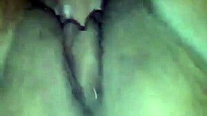 enchendo a boceta da safada de leite 😏