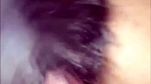 Latina teen feels intense pleasure at holiday party without protection