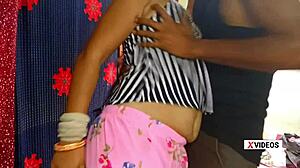 Newlywed Cute Bhabhi Enjoys Intense Sex With Husband Rarely