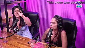 That blonde had multiple orgasms, so intense!