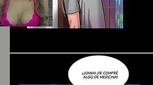 My Aunt Chapter 43 Hentai Comic Adventure