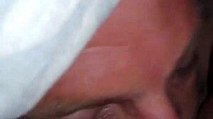 the wife's best friend comes over for a visit