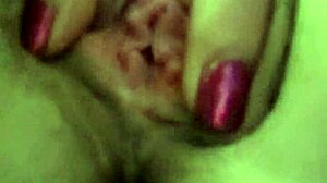 I adore my wet pussy sensations with Cherrysprinkles