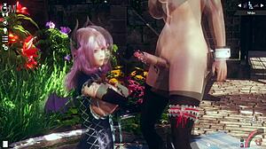 can you imagine this cute peruvian opening her ass for deep tongue action in casting?