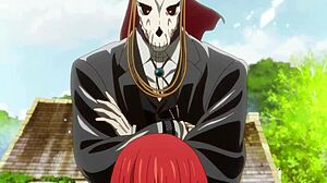 Mahoutsukai No Yome - Episodio 01 Legendado Pt-Br