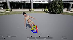 Xporn3d Creator Virtual Reality 3D Rendering Software