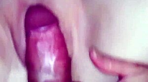 Amateur private video captures intimate moments