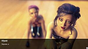 Complete Gameplay: Red Sakura Mansion 1 Part 7