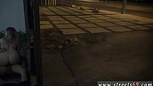 horny teen 18+ in homemade bondage, are you into that hardcore domination?