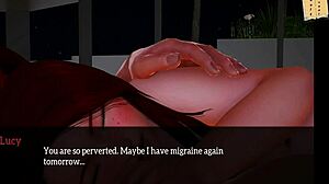 My New Family 215: Big Tits Teen Sex