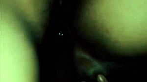 I feel the deep connection in this intense assfucking session with a shemale