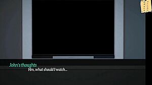 My New Family 215: Big Tits Teen Sex