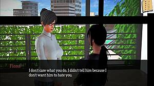 is my new family episode 178 full of teen hentai sex?