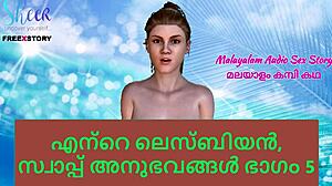 part five of my malayalam lesbian and swap experiences
