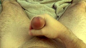 i had a morning wood jerk session with my neighbor