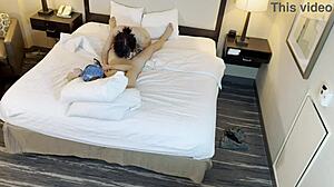 tattoed beauty gives me a blowjob, soo good