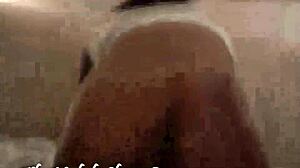 hood bitch fucked by gangbangers p3