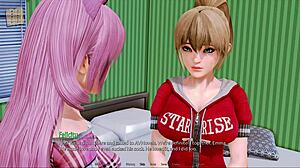 Harem Hotel Game Episode 140