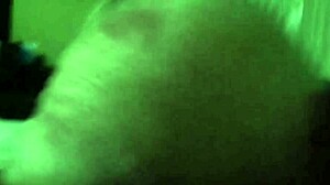 Blowjob and rimjob on straight man