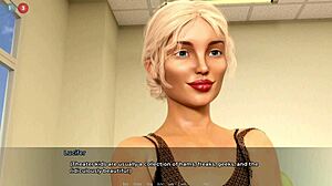 Bad teacher fucks teen in bathroom for public sex! 😏 Part 3