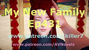 My New Family 431 Adventure