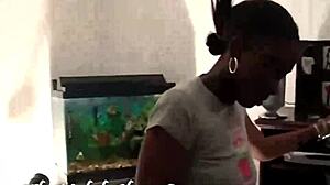 hood bitch fucked by gangbangers p3