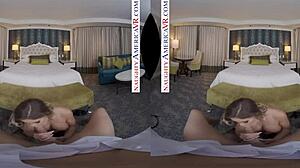 naughty america - jessa rhodes gets wet pussy on you