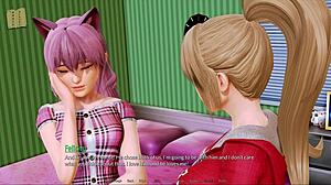 Harem Hotel Game Episode 140