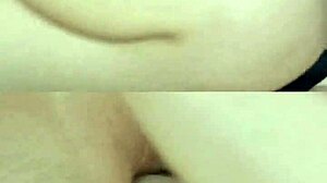 Watch That Tight Pussy Bounce in Missionary!