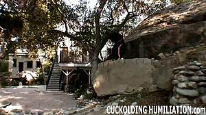 Watch me take that huge black cock like a total slut?