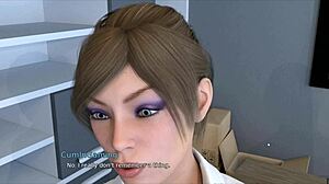 Thirsty Guest Hentai Game Pornplay Episode 2